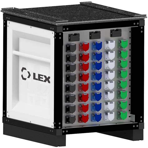 lex power rack